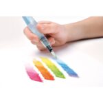 Четка резерв.Pentel Aquash 1-MH плоска - Image 3