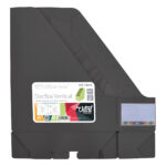 Вертикална поставка OfBox сив - Image 2
