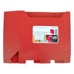 Хоризонтална поставка OfBox червен - Image 3