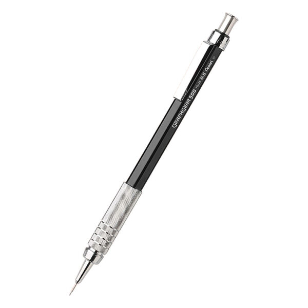 Авт. молив Pentel Graphgear-500 0.5мм