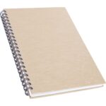 Тетрадка A4 W&W ТК винил СП. 80л офсет - Image 2