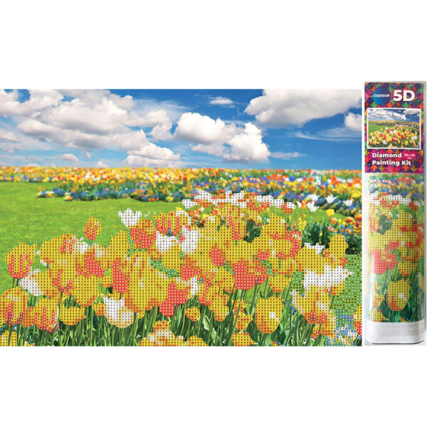 Мозайка Centrum 5D Diamond 89757 30/40см