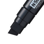 Перм. маркер Pentel N50XL 11/17мм черен - Image 2