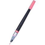 Маркер четка Pentel Colour Brush розов