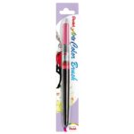 Маркер четка Pentel Colour Brush розов - Image 2