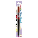 Маркер четка Pentel Colour Brush кафяв - Image 2