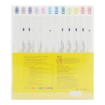 Авт.флумастери Colokit FP-C014 12 цвята - Image 5