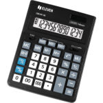 Калкулатор Eleven CDB 1401BK 14разр чрн - Image 2