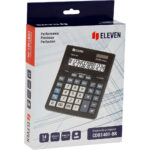 Калкулатор Eleven CDB 1401BK 14разр чрн - Image 4