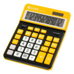 Калкулатор Eleven CDC120B 12разр жълт - Image 2
