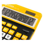 Калкулатор Eleven CDC120B 12разр жълт - Image 4