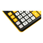 Калкулатор Eleven CDC120B 12разр жълт - Image 5