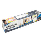 Ролка за задачи сзл Kanban 30/51см 8 бр. - Image 2