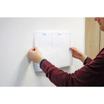 Ролка за задачи сзл Kanban 30/51см 8 бр. - Image 3