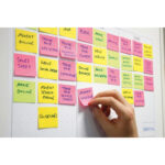 Ролка за задачи сзл Kanban 30/51см 8 бр. - Image 5