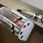 Гъба за дъска Pentel+4Бр маркери 6.0мм - Image 2