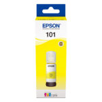 Мастило Epson 101 EcoTank Yellow 6k - Image 2