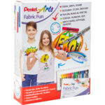 Комплект Pentel T-shirt PTS-15/T-SET - Image 2