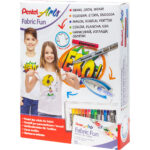 Комплект Pentel T-shirt PTS-15/T-SET - Image 3