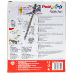 Комплект Pentel T-shirt PTS-15/T-SET - Image 4