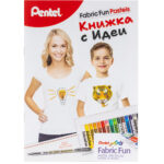 Комплект Pentel T-shirt PTS-15/T-SET - Image 5