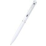 Ролер Pentel BL2007 0.7 бял + син пълн