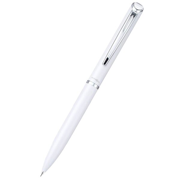 Ролер Pentel BL2007 0.7 бял + син пълн