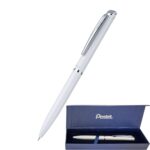 Ролер Pentel BL2007 0.7 бял + син пълн - Image 2