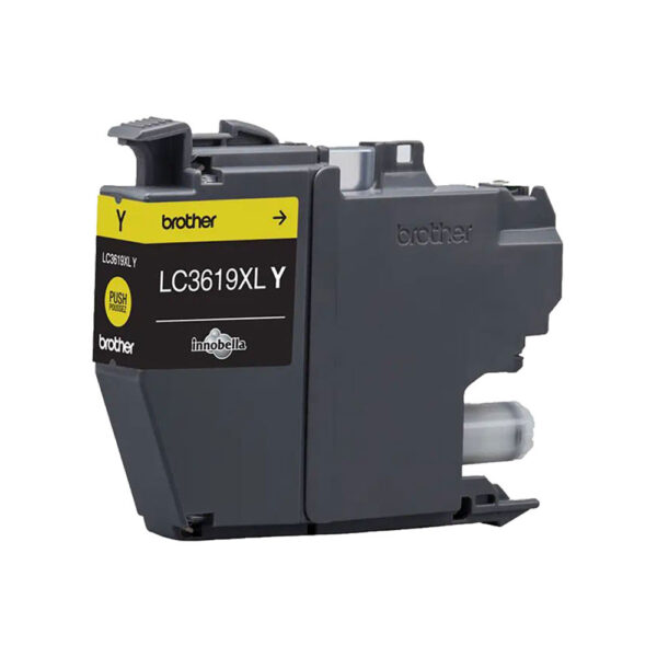 Патрон Brother LC-3619XL Yel орг 1500Стр