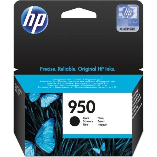 Патрон HP CN049AE №950 8600 BK орг 1K