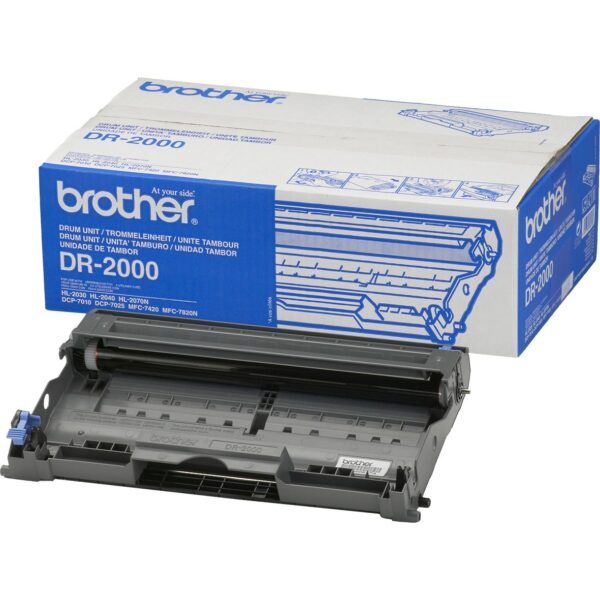 Барабан Brother DR-2000 орг 12К
