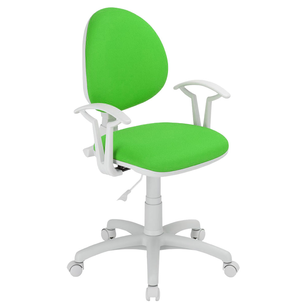 060820266a74dc9b544b4.jpeg Стол Smart White дамаска зелен - Image 1