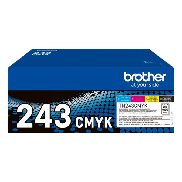 Мултипак Brother TN-243 оригинал