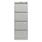 Кардекс метален AFC-04 1Х4 - Image 2
