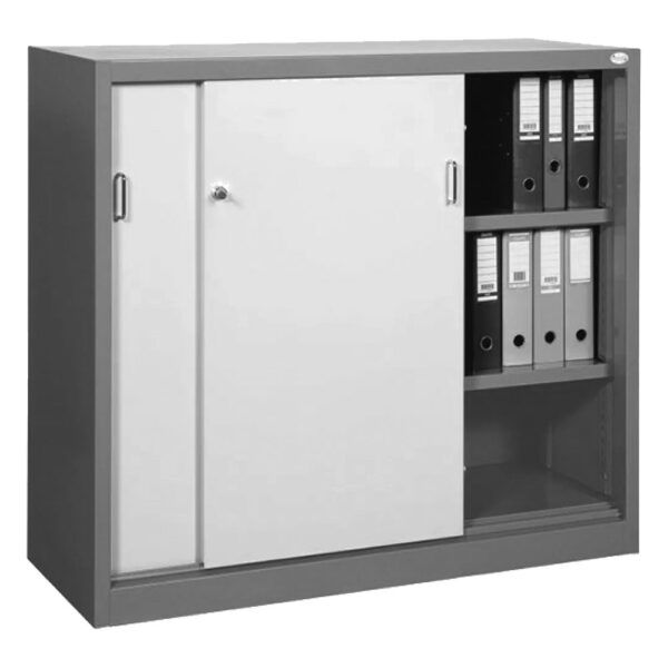Шкаф метален Malow 100/44/104 см