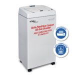 Шредер Kobra AF.2 P4 Compactor 12л 600л - Image 2