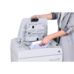 Шредер Kobra AF.2 P4 Compactor 12л 600л - Image 4